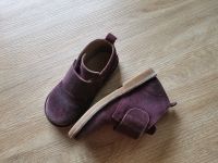 Stiefeletten von Kickers Gr 24 (Nubukleder lila) Baden-Württemberg - Heidelberg Vorschau