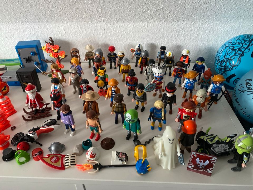 Playmobil Figuren + Zubehör in Lüdenscheid