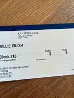 Billie Eilish Konzert Ticket Premium Lounge Kr. Passau - Passau Vorschau