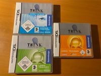 THINK Nintendo DS Spiele Niedersachsen - Göttingen Vorschau