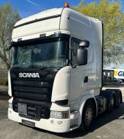 Scania R 410 Topline SZM 6x2 Vorlauf Lenkachse liftbar 1.Hand Thüringen - Umpferstedt Vorschau