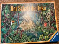 Brettspiel „Der Schatz der Inka“ - Ravensburger Verlag Nordrhein-Westfalen - Bünde Vorschau