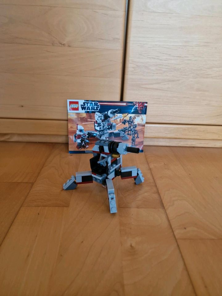 Lego Star Wars 9488 I Arc Trooper in Döhlau