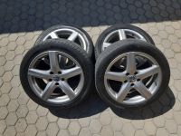 Sommerkompletträder Original VW Passat 3C 235/45R17 Zoll Bayern - Rennertshofen Vorschau