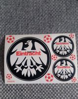 Aufkleber Eintracht Frankfurt Sticker Set - 3 Logos Baden-Württemberg - Bretzfeld Vorschau