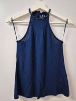 Neckholdertop Top Gr. XS Orsay Marine Partytop Häfen - Bremerhaven Vorschau