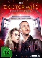 Doctor Who - Staffel 1 [5 DVDs] Schleswig-Holstein - Flensburg Vorschau