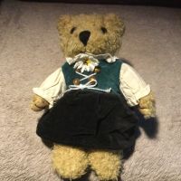 Niedlicher Teddy mit Kleid Bayern - Bad Aibling Vorschau
