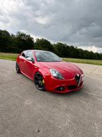 Alfa Romeo Giulietta 1.8 TBi 16V QV Quadrifoglio Verde Rheinland-Pfalz - Föhren bei Trier Vorschau