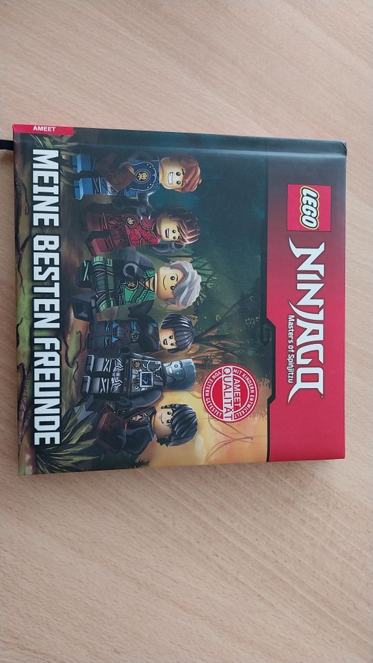 LEGO® NINJAGO®. Meine besten Freunde in Dohna