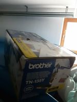 Brother Toner TN 135Y Bayern - Chieming Vorschau