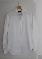Zara Man Herren Hemd Firmung Gr.38 weiß Kr. München - Haar Vorschau