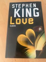 Buch Stephen King Love Hannover - Vahrenwald-List Vorschau