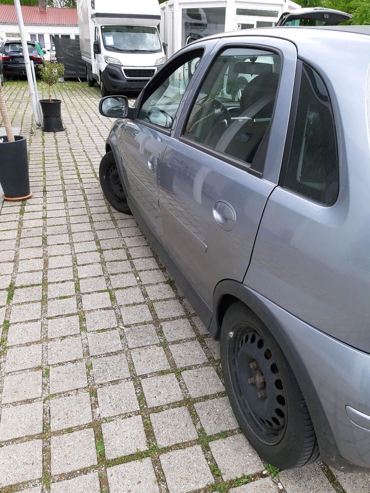 Opel corsa/Tauschen/Clubman mini in München