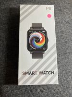 P8 Smart Watch Fitnessuhr Silkonband rosa Bayern - Marktredwitz Vorschau