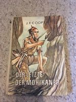 J. F. Cooper - Der letzte der Mohikaner Sachsen - Schönau-Berzdorf Vorschau