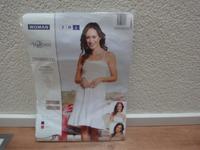 Strandkleid in Gr. L in der Farbe Weiß von UpFashion (neu) Hessen - Wehretal Vorschau
