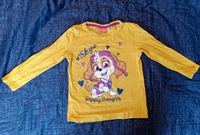 Paw Patrol Skye Langarm Shirt Gr. 116 gelb Niedersachsen - Barsinghausen Vorschau