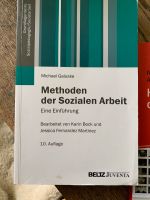Methoden der Sozialen Arbeit, Michael Galuske, 10. Auflage Nordrhein-Westfalen - Essen-Margarethenhöhe Vorschau