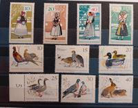 DDR Briefmarken 1968/2, postfrisch Hessen - Grünberg Vorschau