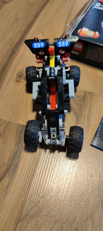LEGO Technic 8066 - Geländewagen in Stuttgart