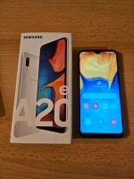 Samsung Galaxy a20e 32GB weiß mit Dual Sim Bayern - Regensburg Vorschau