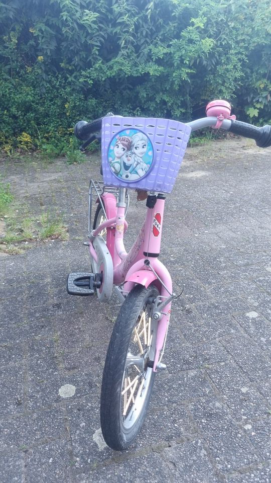 Kinderfahrrad Puky in Fintel