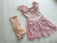 Ballet Trikot rosa mit Strumpfhosen Baden-Württemberg - Filderstadt Vorschau