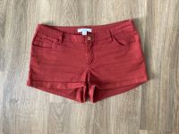 kurze rotbraune Hose/Shorts von Amisu in Größe 38/M Thüringen - Ilmenau Vorschau