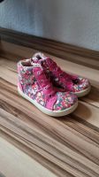 Baby Mädchen Lauflernschuhe Sneaker Halbschuhe Blumen gr. 21 Sachsen - Freital Vorschau