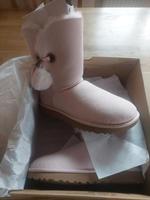 UGG Irina Star Charm rosa Gr. 39 nagelneu Bayern - Sonthofen Vorschau