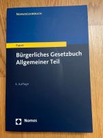 BGB AT Faust Lehrbuch Rheinland-Pfalz - Mainz Vorschau