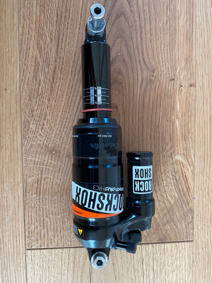 Rock Shox Monarch Plus RC3 Debon air 216x63 Dämpfer in Ober-Mörlen