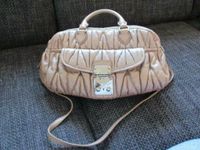 MIU MIU * by PRADA Luxus Matelasse Bauletto Nude Perlmutt NP1400€ Herzogtum Lauenburg - Mölln Vorschau