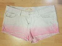 Hotpants weiß rose magenta Sommerhose Baden-Württemberg - Dossenheim Vorschau