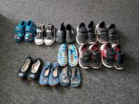 Verschiedene  ,Jungs ,Kinder Schuhe von gr .18/19 ,26,27 Harburg - Hamburg Wilstorf Vorschau