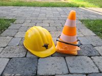 Bauarbeiter Zubehör für Kinder Hessen - Frankenau Vorschau