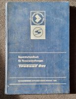 Reparaturhandbuch für Trabant 601, 13. Auflage, 1975 Sachsen-Anhalt - Petersberg (Saalekreis) Vorschau