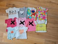 Kinderkleidung T-Shirt kurzarm 62 / 68 Mädchen je 1 Euro Nordrhein-Westfalen - Viersen Vorschau