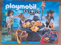 Playmobil Piratenschatzversteck 6683 Rheinland-Pfalz - Nierstein Vorschau