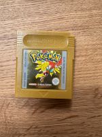 Gameboy Spiel Gold Edition Nordrhein-Westfalen - Petershagen Vorschau