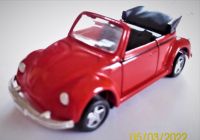 Modellauto VW 1303 Cabriolet Nordrhein-Westfalen - Ibbenbüren Vorschau