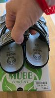 MUBB Sandalen Comfort Echtleder grau 39 Berlin - Reinickendorf Vorschau