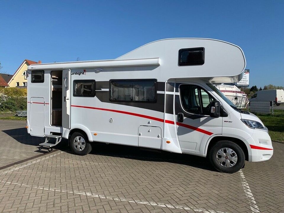 Miete Vermietung Wohnmobil vermieten Wohnmobilvermietung Rügen in Lohme Rügen