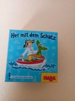Spiel Her mit dem Schatz von Haba Nordrhein-Westfalen - Rommerskirchen Vorschau