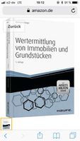Wertermittlung Immobilien Grundstücke Buch Haufe Leipzig - Gohlis-Mitte Vorschau