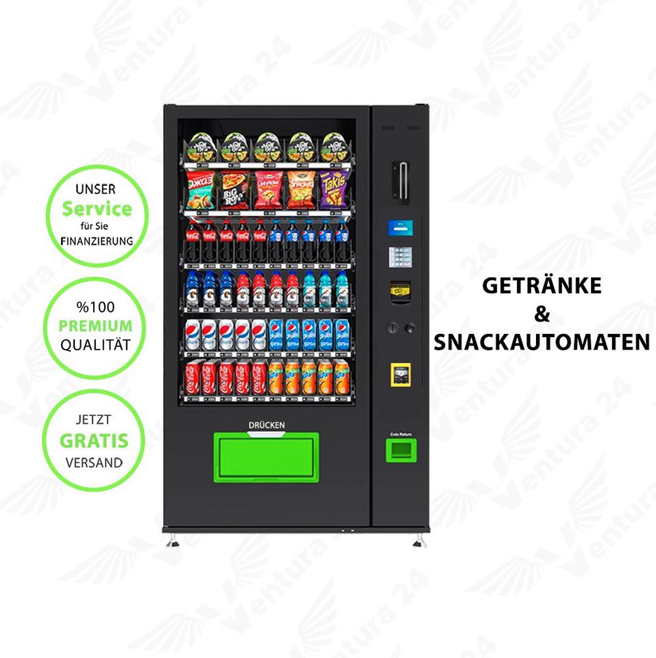 Snackautomat snackmaschine ohne Dach indoor SOFORT LIEFERBAR in Mölln