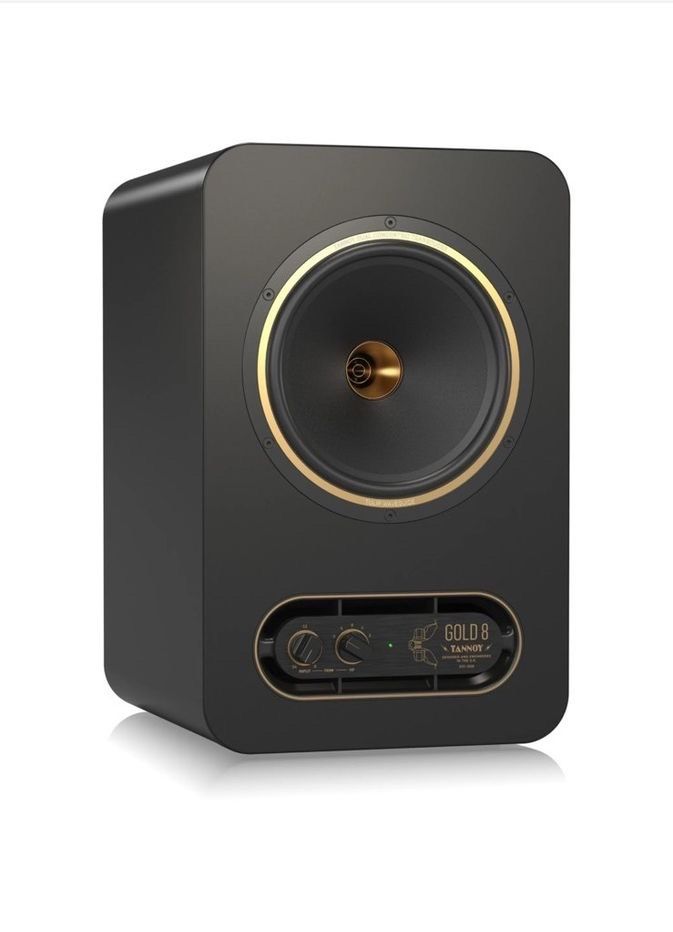 Tannoy Gold 8 Active Studio Monitor (2 Stück) in Wuppertal