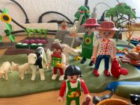 Playmobil Bauernhof/Gemüsegarten-Set / Teile aus diversen Sets Hannover - Südstadt-Bult Vorschau