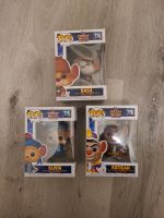 Funko Pop Disney Olivia Basil Ratigan The Great  Mouse Detective Geeste - Dalum Vorschau